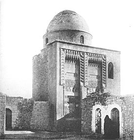 Firdaus, a tomb
