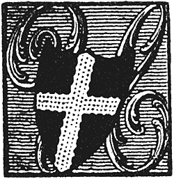 Woodcut for letter 'U', from Lee Priory Press 'Original Poems by William Browne' 1815, page 116, published size 2.12cm wide by 2.18cm high.